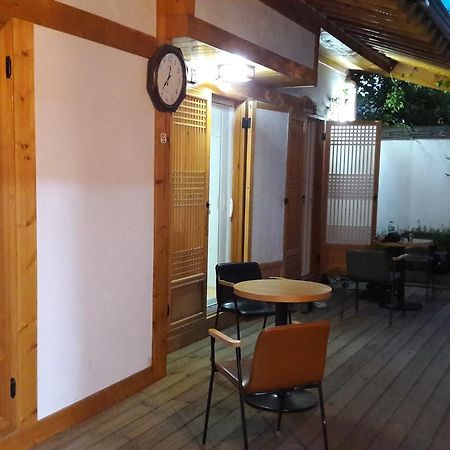 Hotel Hwangnam Gotaek Keumseulchae Gyeongju Exterior foto