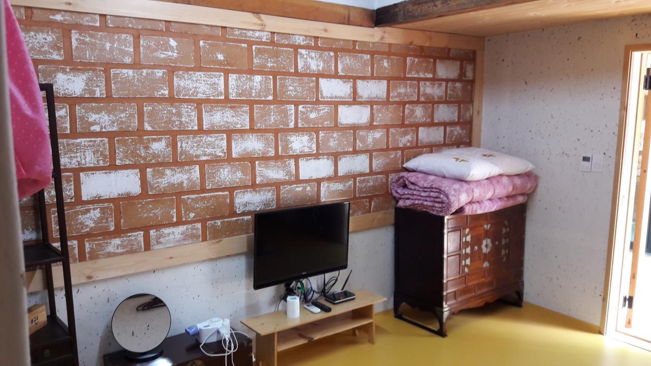 Hotel Hwangnam Gotaek Keumseulchae Gyeongju Exterior foto
