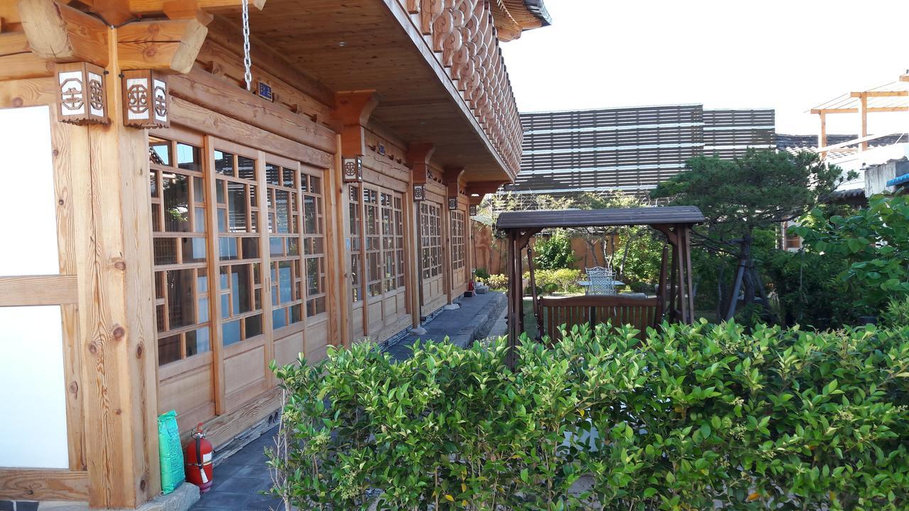 Hotel Hwangnam Gotaek Keumseulchae Gyeongju Exterior foto