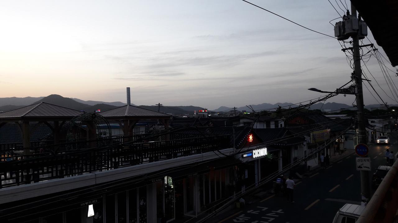 Hotel Hwangnam Gotaek Keumseulchae Gyeongju Exterior foto