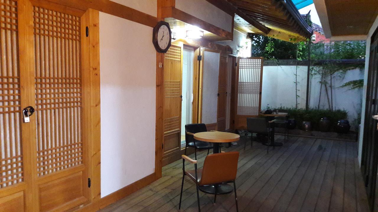 Hotel Hwangnam Gotaek Keumseulchae Gyeongju Exterior foto